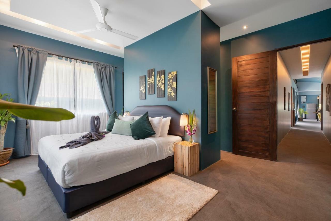 Villa Baan Suaan Kluay Mai Laem Sor Luaran gambar