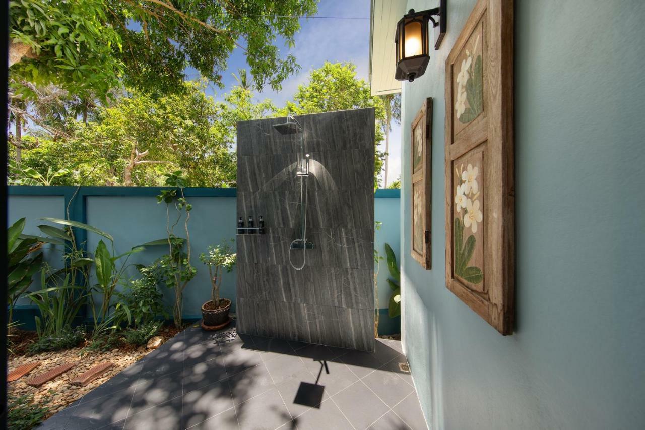 Villa Baan Suaan Kluay Mai Laem Sor Luaran gambar